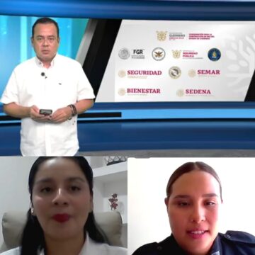 mesa de coordinacion Seguridad y justicia, temas prioritarios en Guerrero: MCCPGro