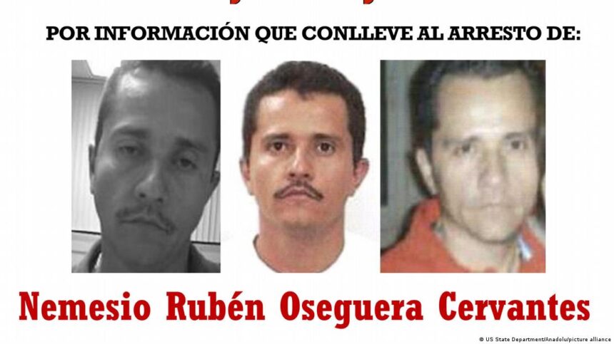 “Mayo” y “El Chapo”, entre los grandes capos mexicanos presos en Estados Unidos