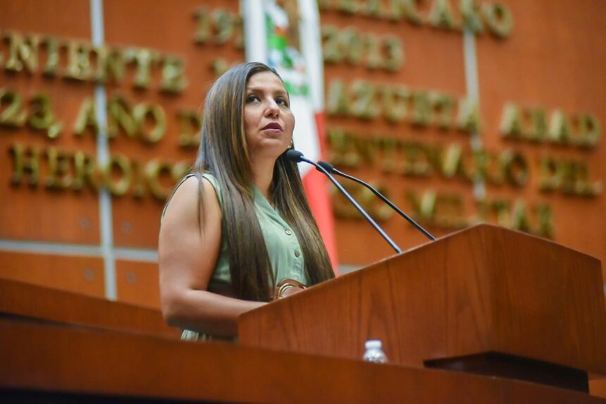violeta martinez Exhortan a ayuntamientos a actualizar sus reglamentos de imagen urbana