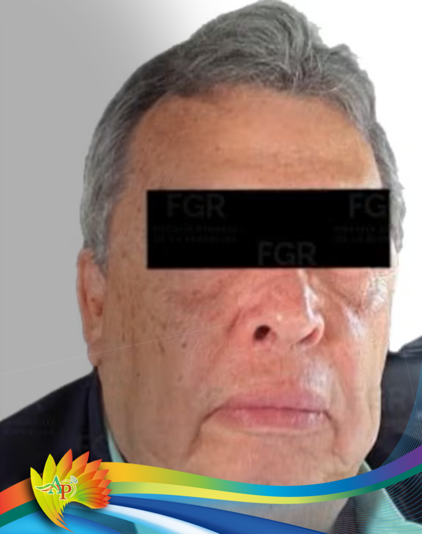 AGUIRRE RIVERO Por ocultar evidencia de caso Ayotzinapa detiene FGR a Aguirre