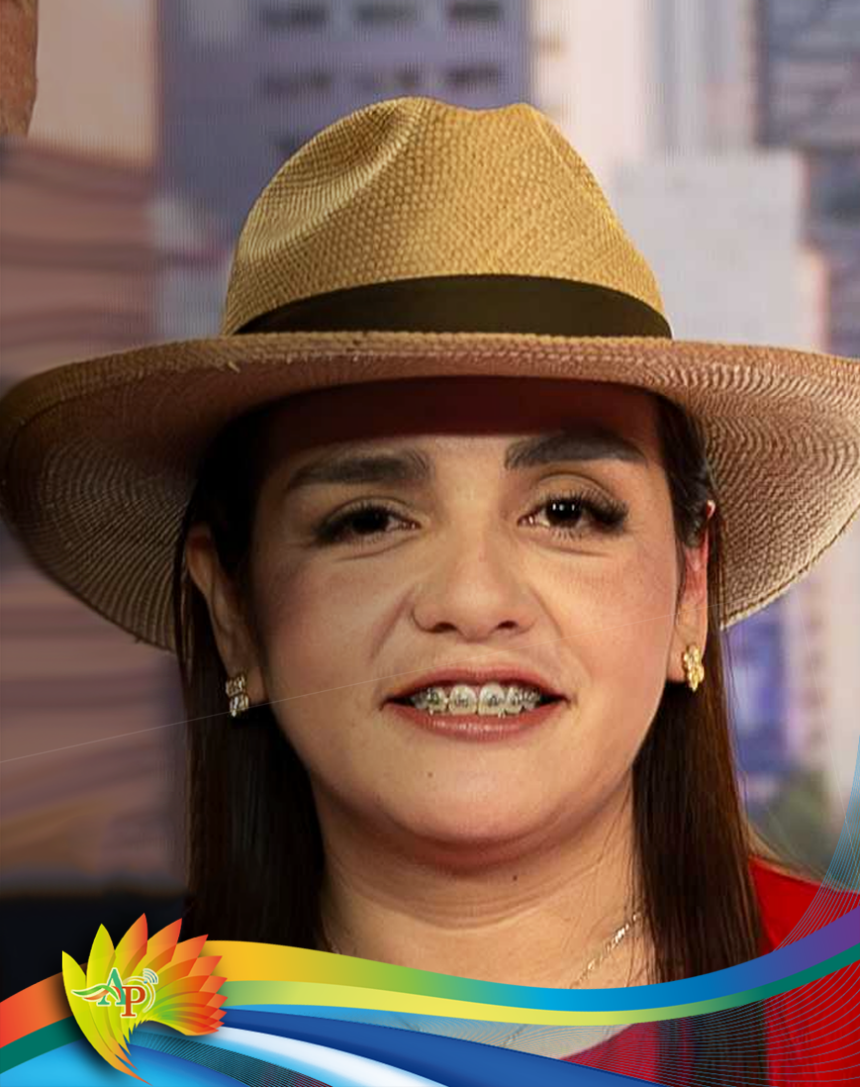 Grecia Quiroz «Sí va» por gubernatura de Michoacán