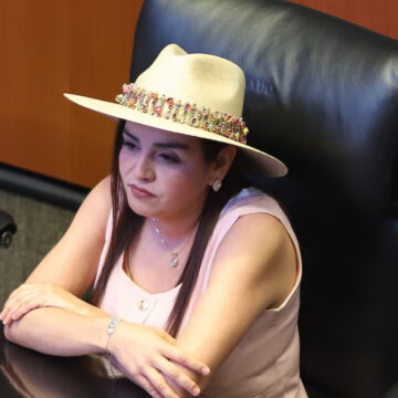 GRECIA QUIROZ GARCIA «Movimiento del Sombrero» respalda a Grecia Quiroz ante investigación de fiscalía