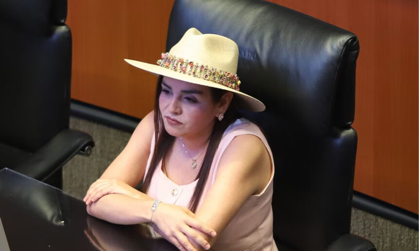 GRECIA QUIROZ GARCIA «Movimiento del Sombrero» respalda a Grecia Quiroz ante investigación de fiscalía