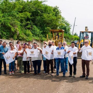 Ricardo Salinas dio banderazo a obras de relevancia en beneficio del Acapulco rural