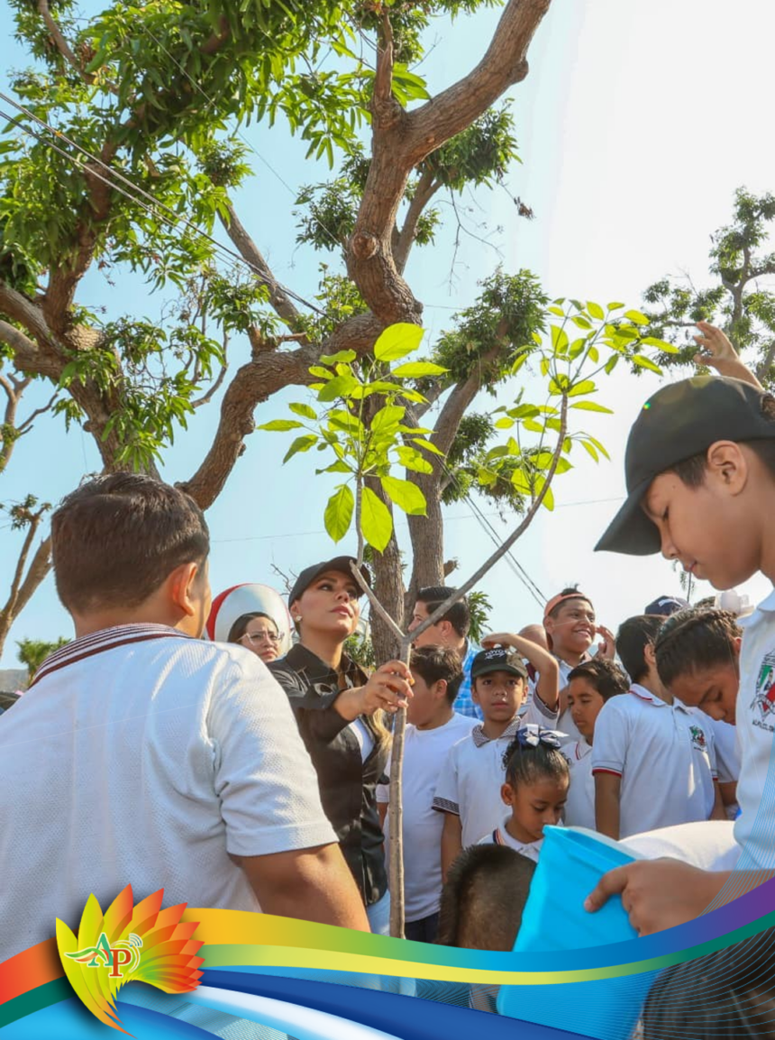 papagyo Avanza recuperación verde del Parque Papagayo