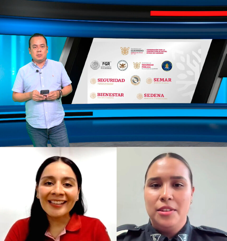 randy suastegui Termina agosto con avances significativos en seguridad en Guerrero