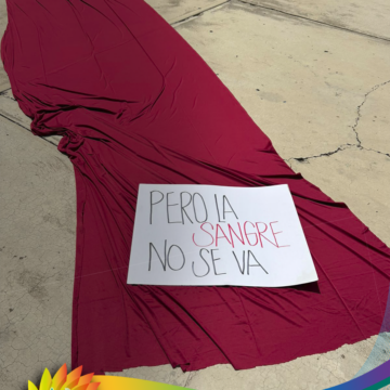 En medio de protestas regresó Rocha a la gubernatura