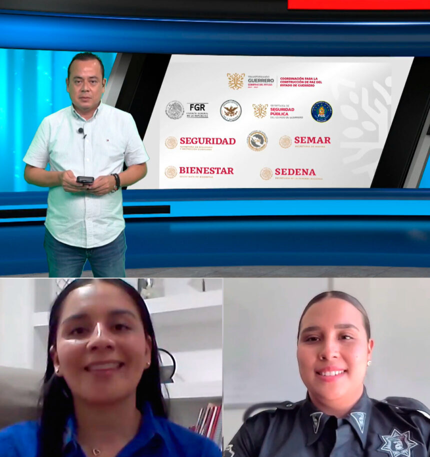 seguridad y paz Destacados resultados en materia de seguridad, reporta Coordinación para la Paz