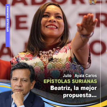 Beatriz, la mejor propuesta…