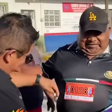#Video | Oaxaca celebró su Primera Carrera de Panzones