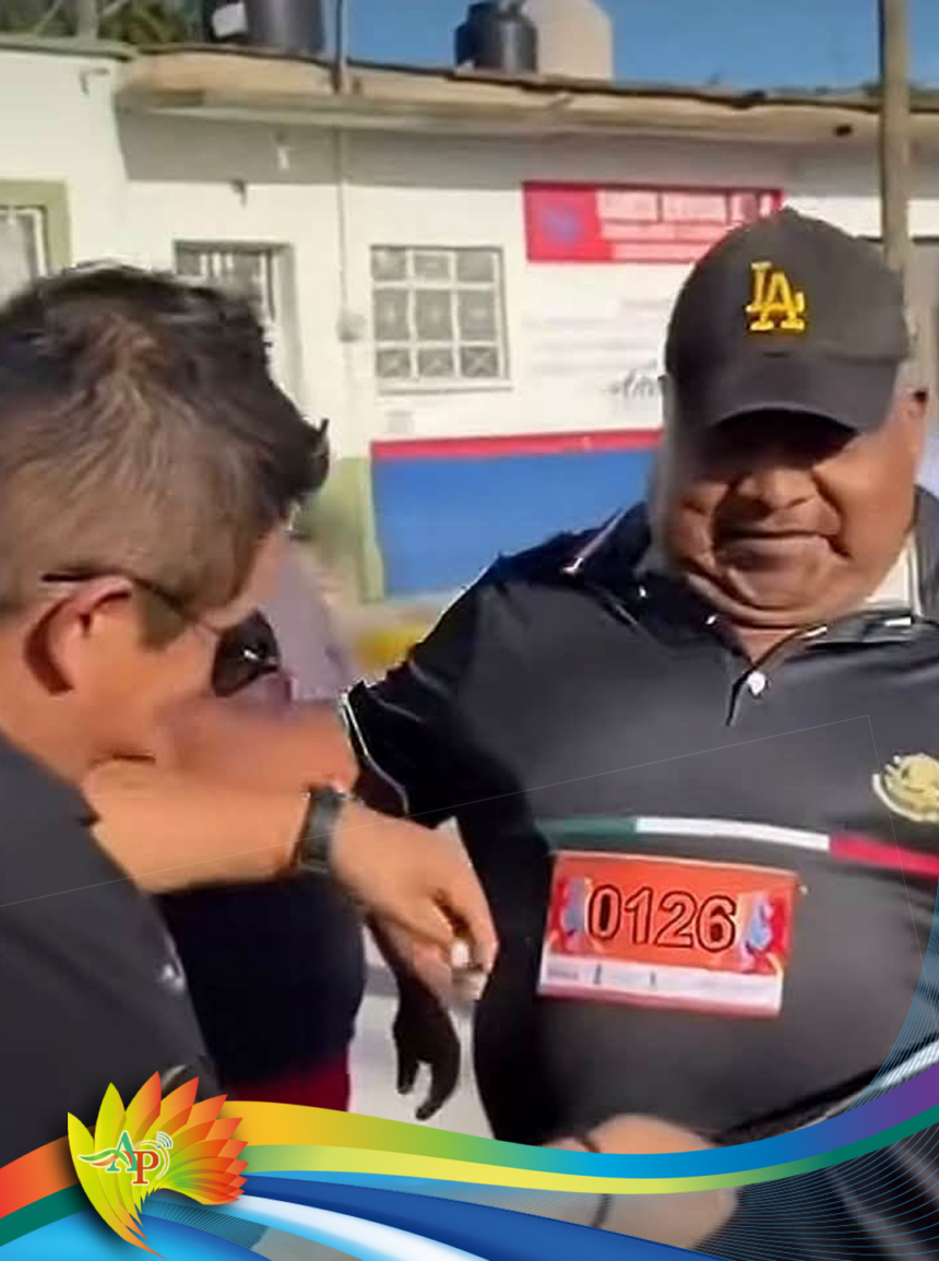 #Video | Oaxaca celebró su Primera Carrera de Panzones