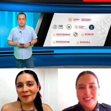 RANDY SUATEGUI SEGURIDAD Mesa de Paz entrega resultados positivos en seguridad y procuración de justicia