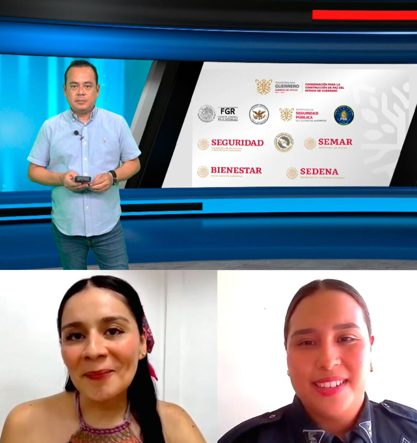 RANDY SUATEGUI SEGURIDAD Mesa de Paz entrega resultados positivos en seguridad y procuración de justicia