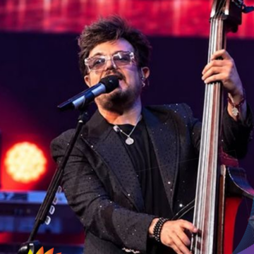 Aleks Syntek anuncia que se irá de México