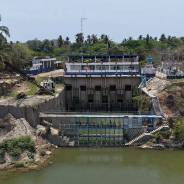 capama2 CAPAMA reactivó servicio de agua suspendido por turbiedad en Sistema Papagayo