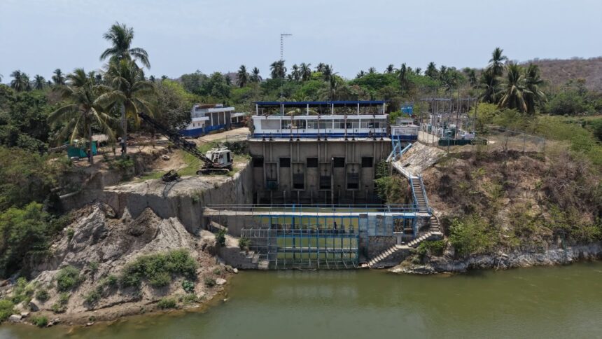 capama2 CAPAMA reactivó servicio de agua suspendido por turbiedad en Sistema Papagayo
