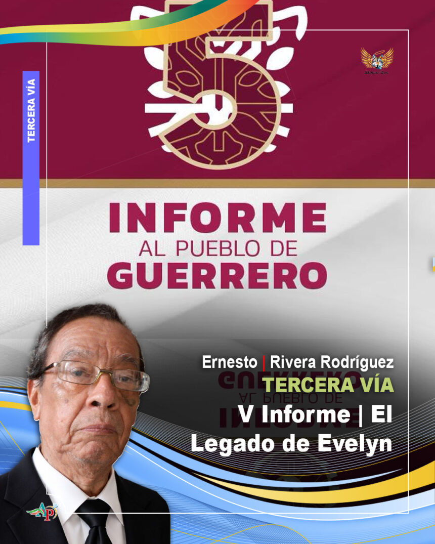 v informe V Informe | El Legado de Evelyn