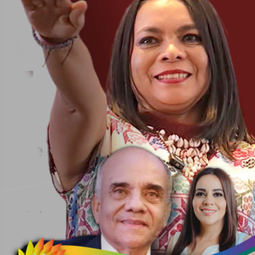 Solo 20% de electorado guerrerense votaría por Bety Mojica