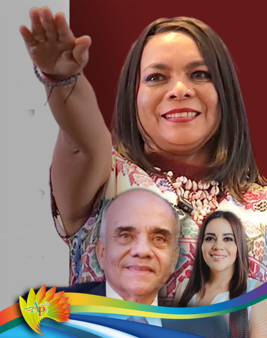 CHUCKY Solo 20% de electorado guerrerense votaría por Bety Mojica