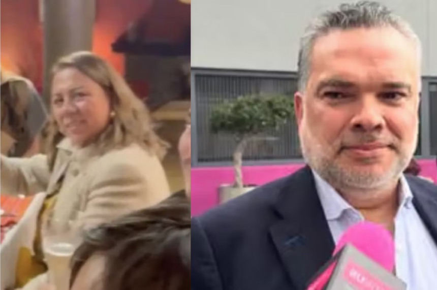 Echan del NE a tres funcionarios ligados a Taddei