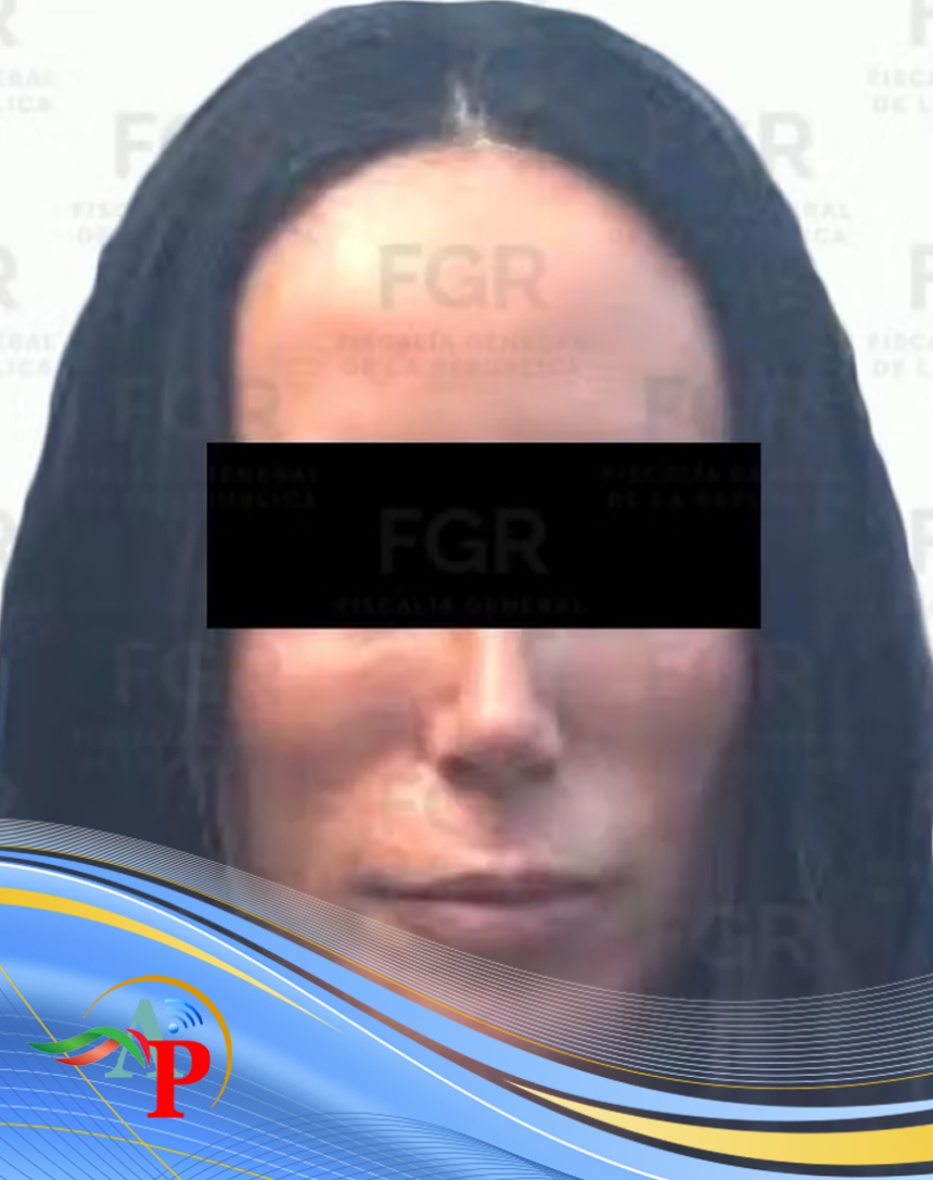 INES GOMEZ MONT FGR confirmó arresto de Inés Gómez Mont en Miami