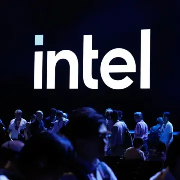 Intel pierde 11,609 millones de dólares trimestrales