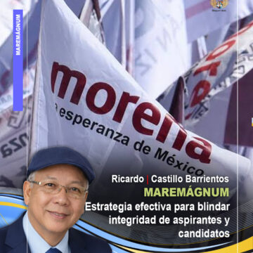 MAREMÁGNUM Estrategia efectiva para blindar integridad de aspirantes y candidatos