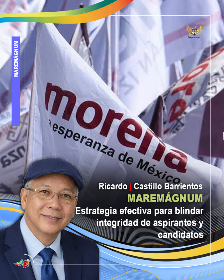 MAREMÁGNUM Estrategia efectiva para blindar integridad de aspirantes y candidatos