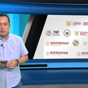 MESA PAZ Reporta Mesa para la Paz 24 detenciones en Guerrero