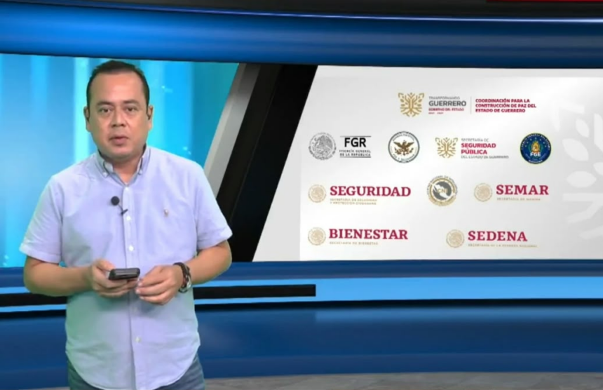 MESA PAZ Reporta Mesa para la Paz 24 detenciones en Guerrero