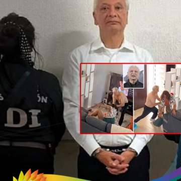 PEMEX GOLPEADOR Golpeador de mujeres de Pemex logra suspensión condicional