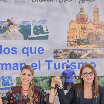 Rosa Flores nueva secretaria de Turismo de Guerrero