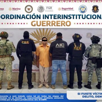TLACOS Capturan presunto miembro de «Los Tlacos»