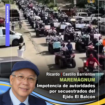 El ejido El Balcón descarta colusión con “Los Granados”