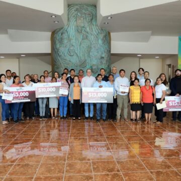 Guerrero obtuvo segundo lugar en Premio Nacional de Contraloría Social 2026 