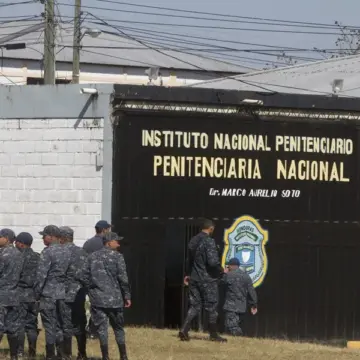 Honduras adopta cadena perpetua contra pandillas