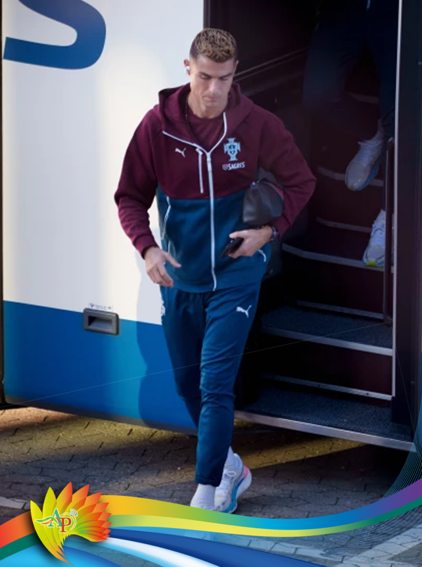 Futuro de CR7 con Portugal, más incierto que nunca